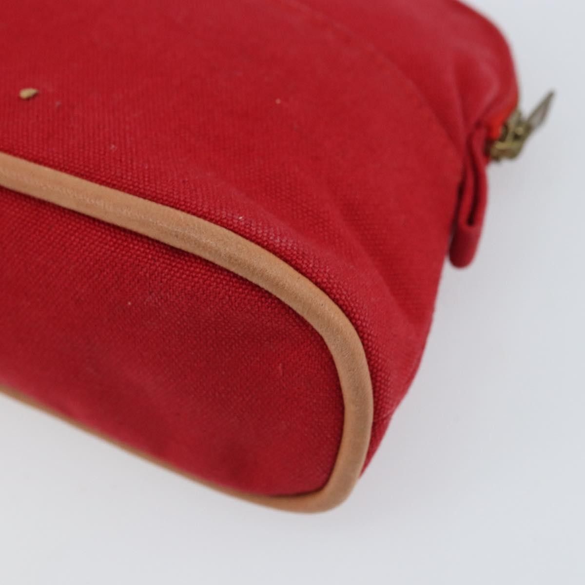 Hermes Hermes Bolide Travel Pouch Canvas Size ONE SIZE - 9 Thumbnail