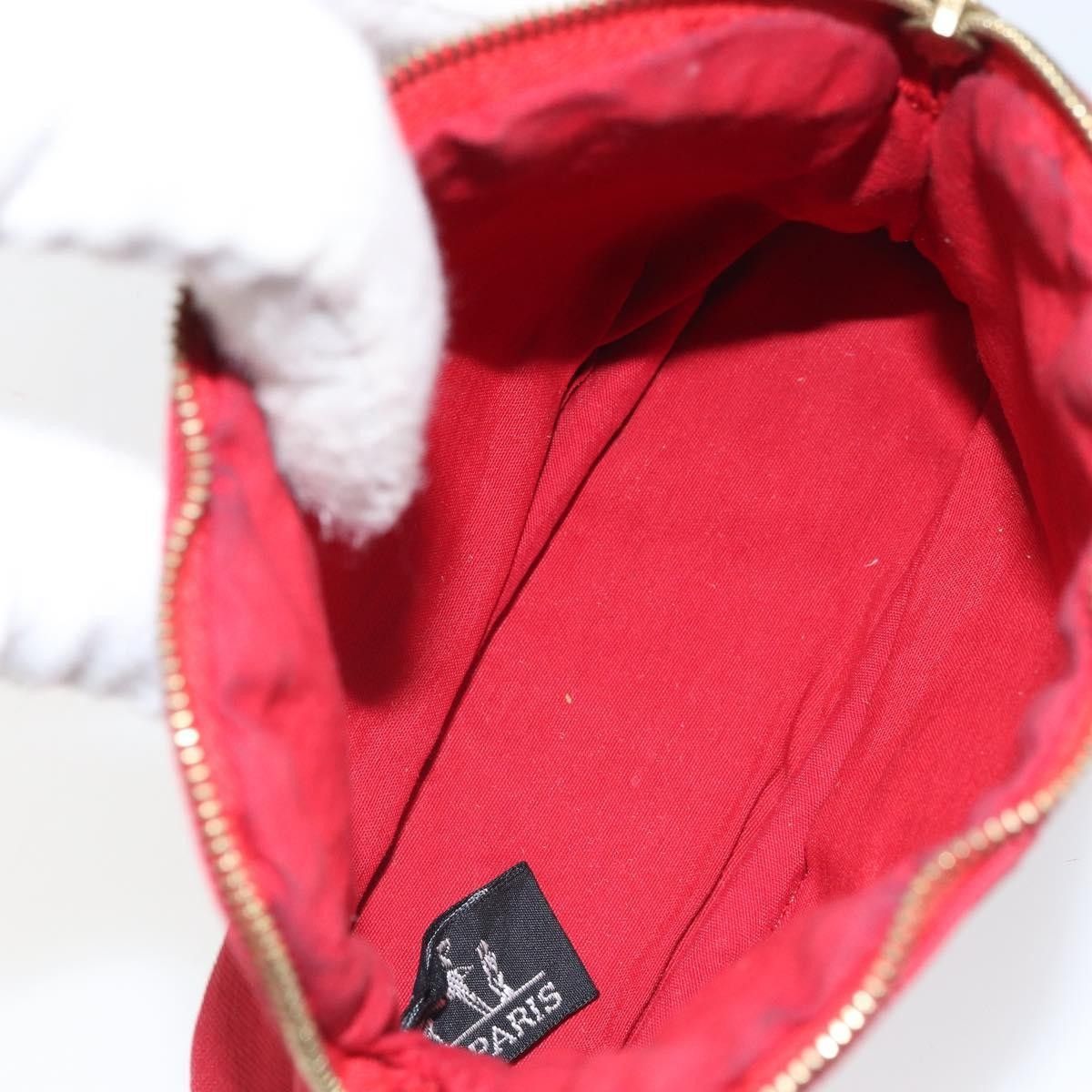 Hermes Hermes Bolide Travel Pouch Canvas Size ONE SIZE - 5 Thumbnail