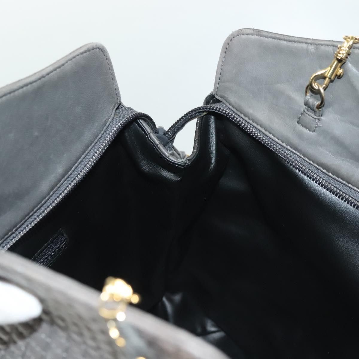 Bally Bally Handbag Leather Size ONE SIZE - 19 Thumbnail