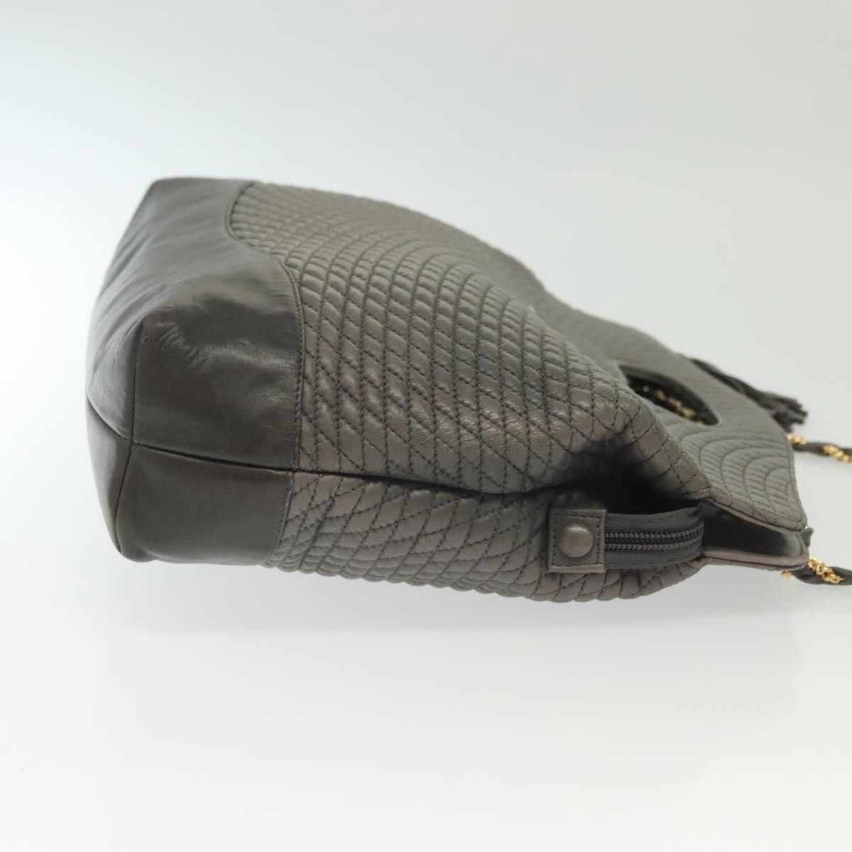Bally Bally Handbag Leather Size ONE SIZE - 3 Thumbnail