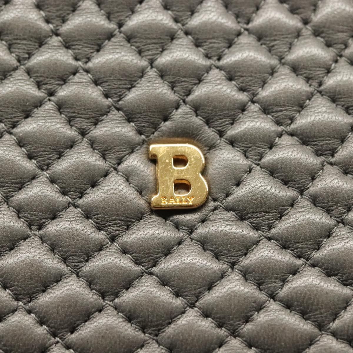 Bally Bally Handbag Leather Size ONE SIZE - 13 Thumbnail