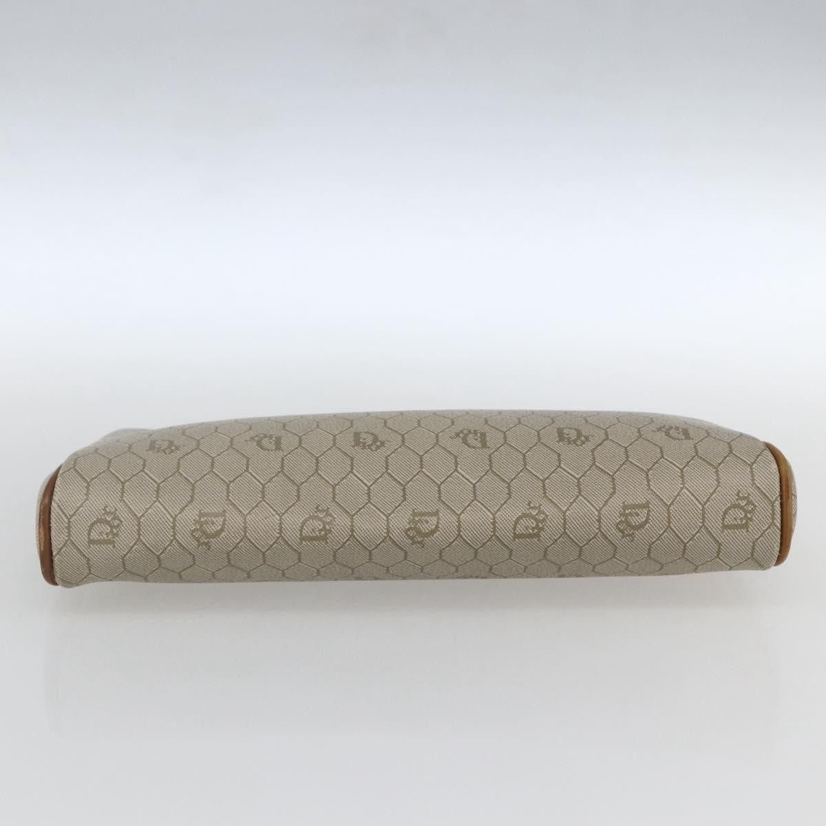 Dior Christian Dior Vintage honeycomb clutch Canvas Size ONE SIZE - 13 Thumbnail