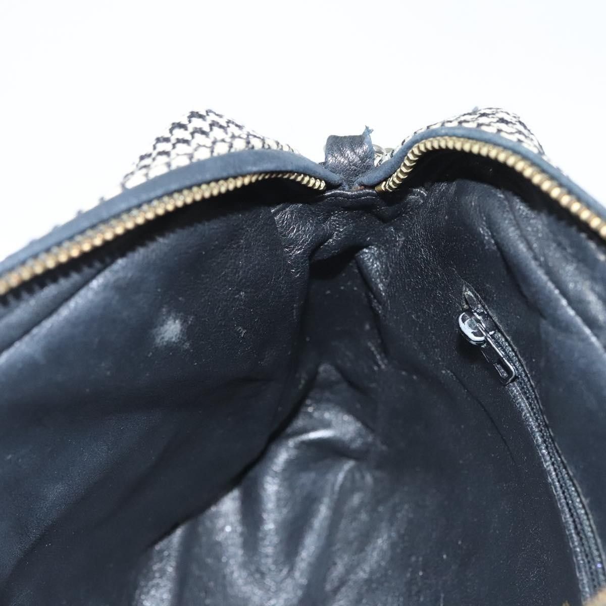 Chanel Chanel Vintage Front Pocket Camera Canvas Size ONE SIZE - 20 Thumbnail