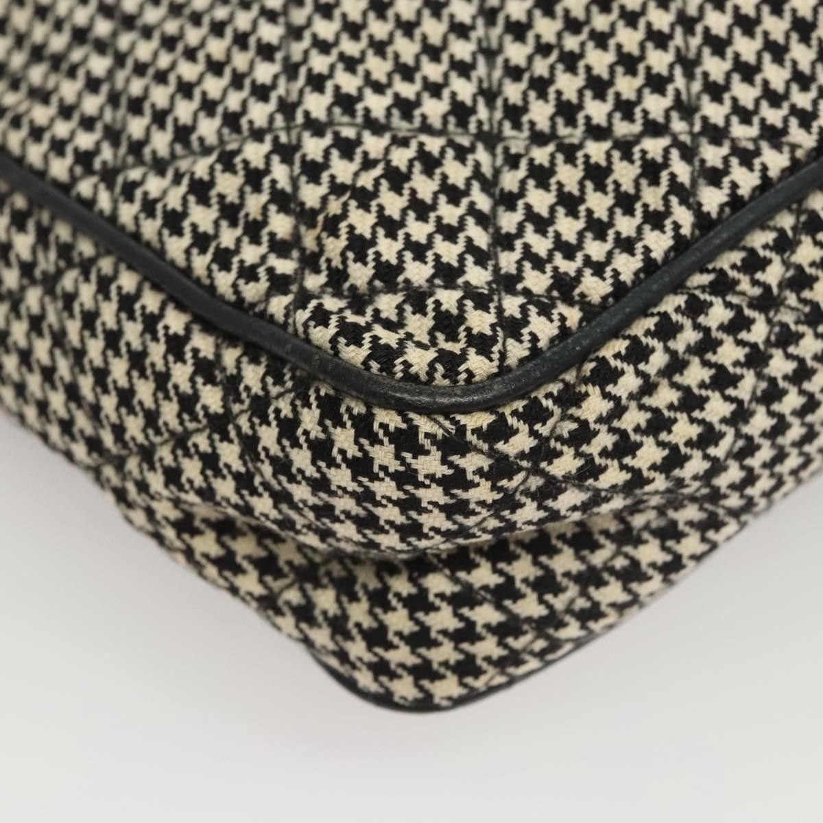 Chanel Chanel Vintage Front Pocket Camera Canvas Size ONE SIZE - 15 Thumbnail