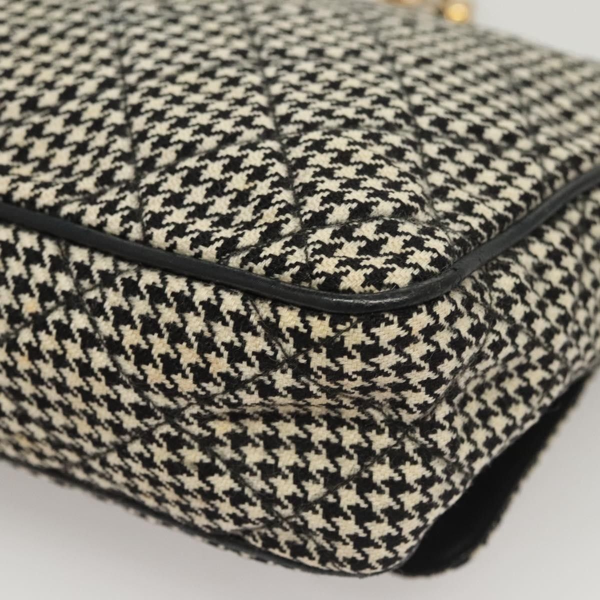 Chanel Chanel Vintage Front Pocket Camera Canvas Size ONE SIZE - 16 Thumbnail