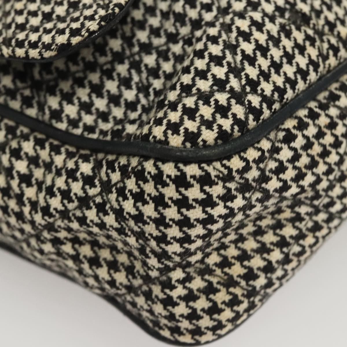 Chanel Chanel Vintage Front Pocket Camera Canvas Size ONE SIZE - 9 Thumbnail