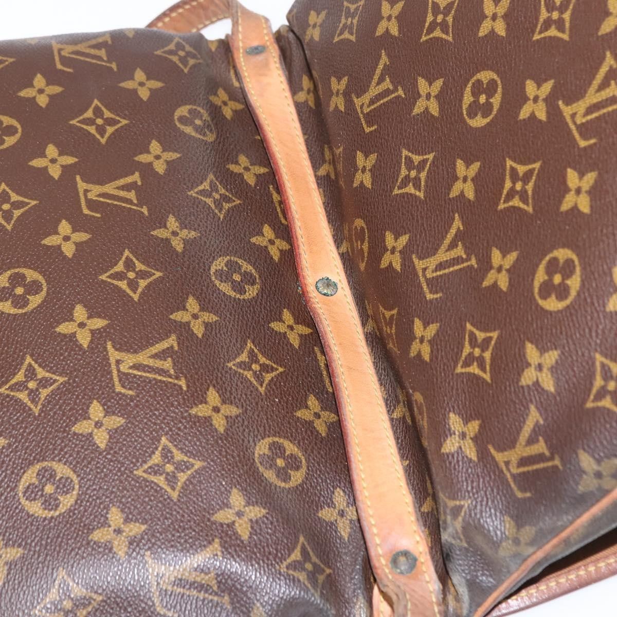 Louis Vuitton Louis Vuitton Saumur Handbag Monogram Canvas Size ONE SIZE - 23 Thumbnail