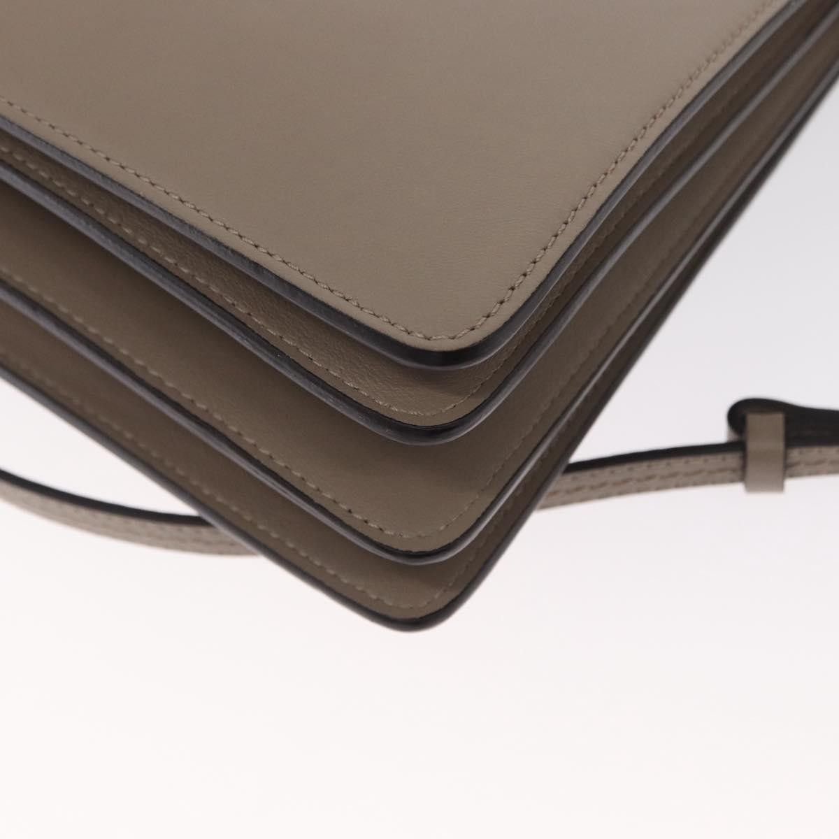 Chloe Chloe Faye Leather and Suede Size ONE SIZE - 10 Thumbnail
