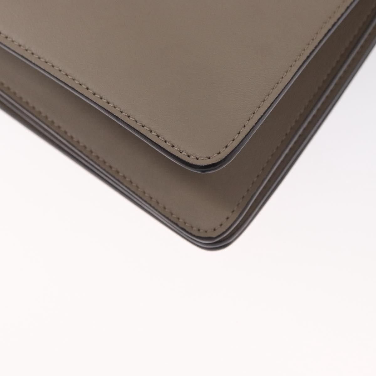 Chloe Chloe Faye Leather and Suede Size ONE SIZE - 8 Thumbnail
