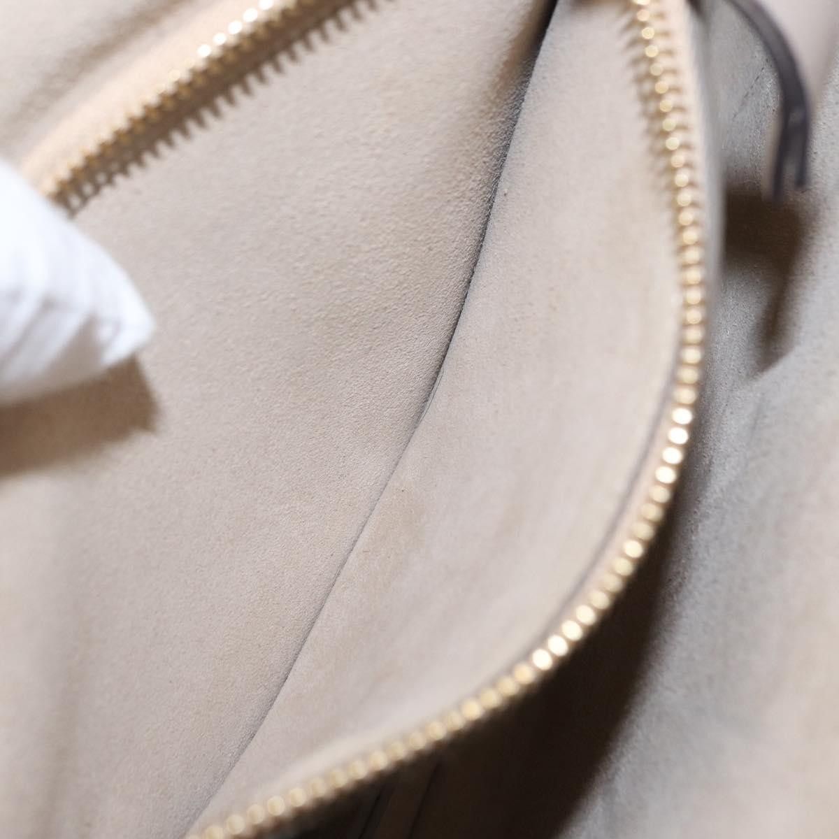 Chloe Chloe Faye Leather and Suede Size ONE SIZE - 24 Thumbnail