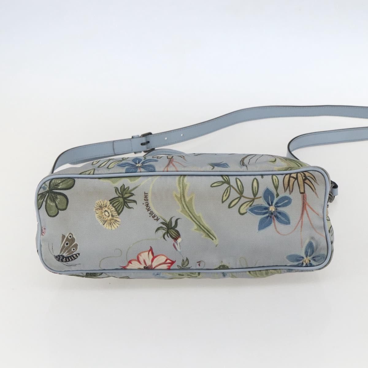 Gucci Gucci Convertible Zip Tote Flora Canvas Size ONE SIZE - 18 Thumbnail