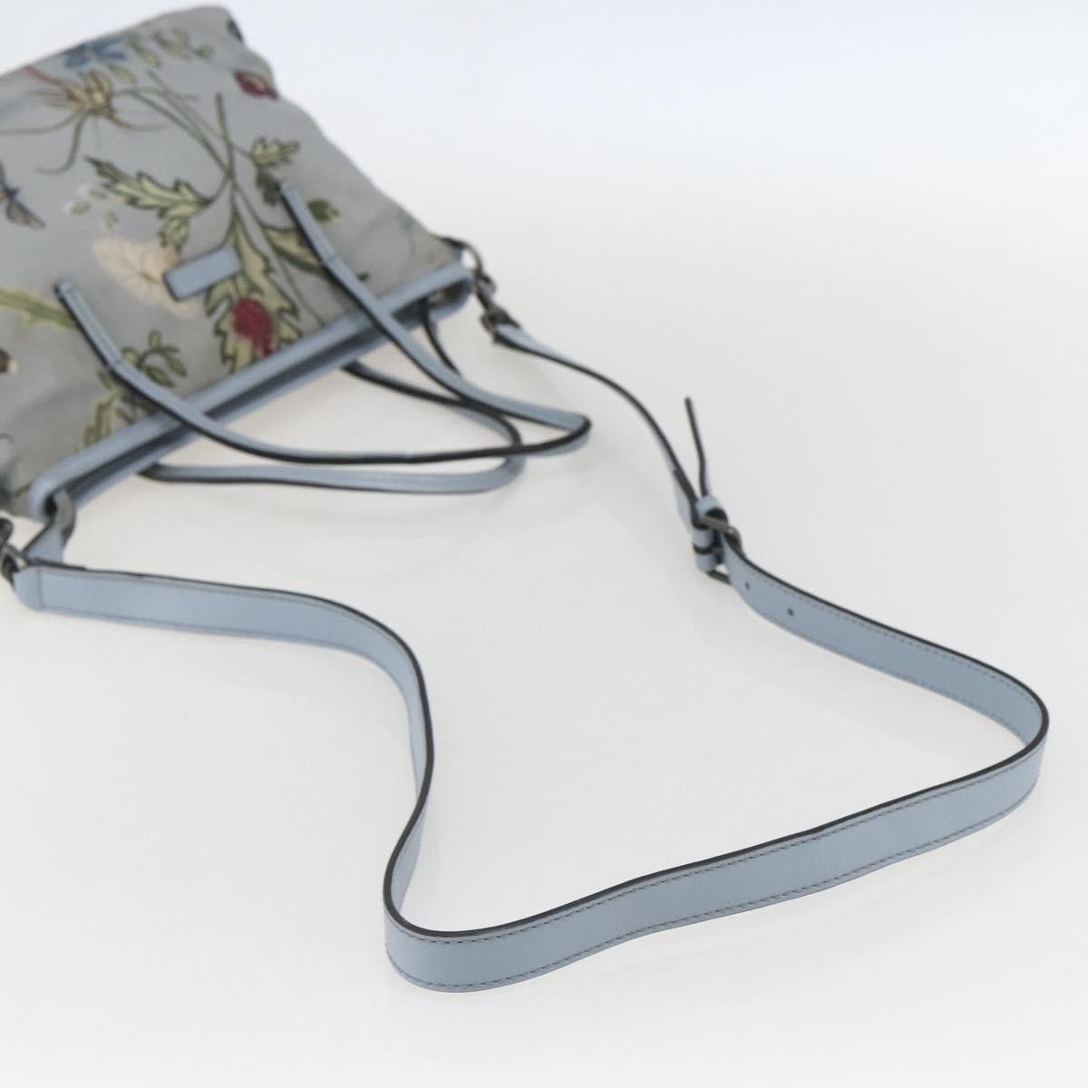 Gucci Gucci Convertible Zip Tote Flora Canvas Size ONE SIZE - 16 Thumbnail