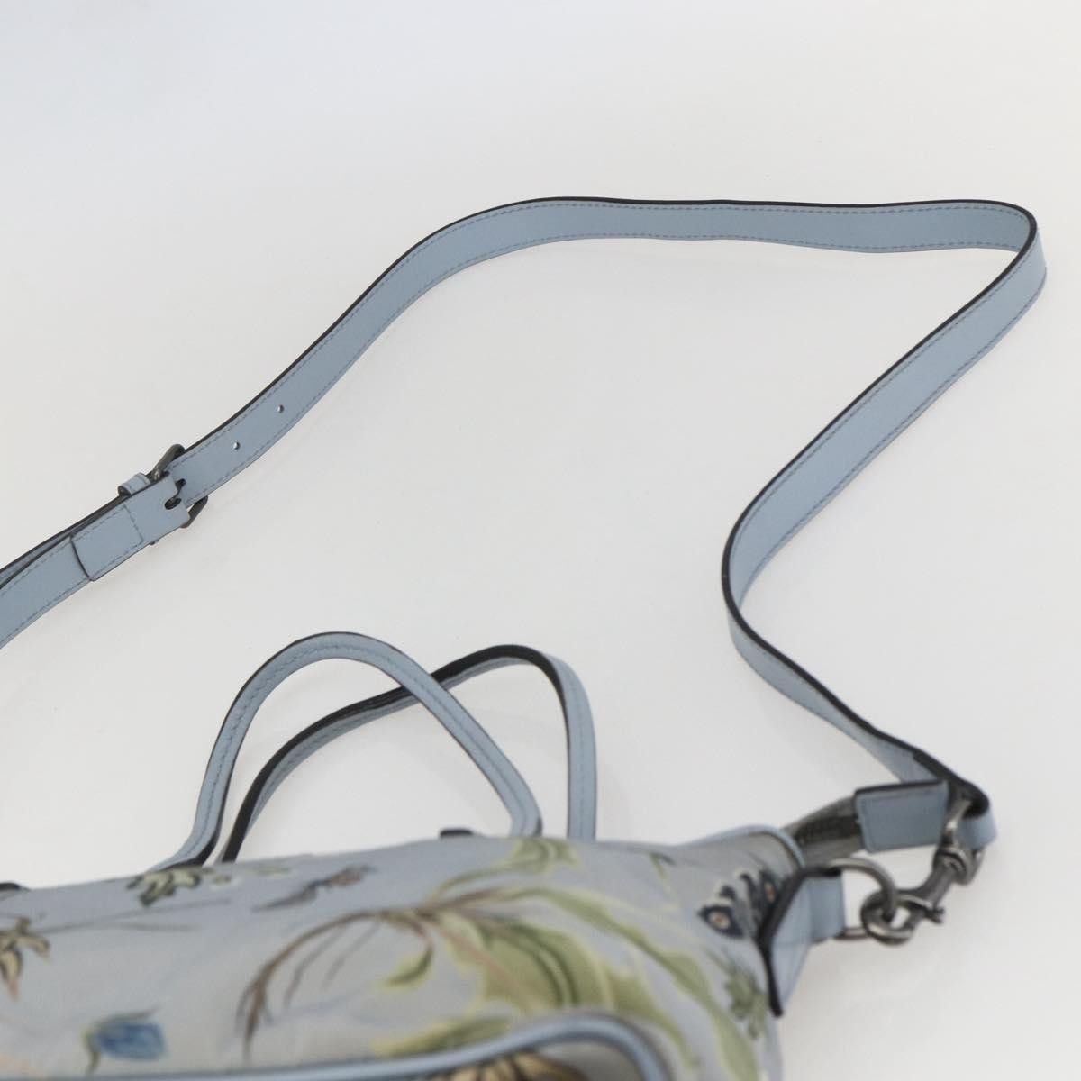 Gucci Gucci Convertible Zip Tote Flora Canvas Size ONE SIZE - 21 Thumbnail