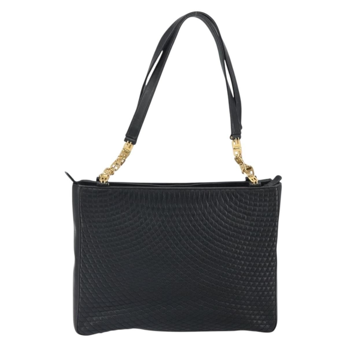 Bally Bally Vintage Quilted Leather Size ONE SIZE - 2 Thumbnail