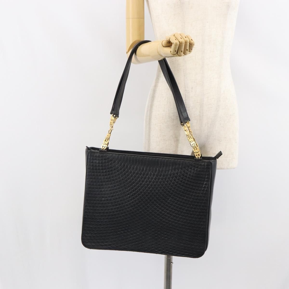 Bally Bally Vintage Quilted Leather Size ONE SIZE - 13 Thumbnail