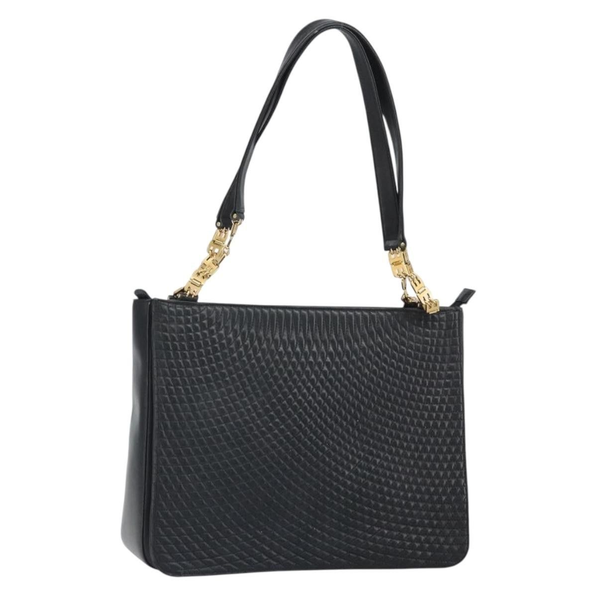 Bally Bally Vintage Quilted Leather Size ONE SIZE - 18 Thumbnail