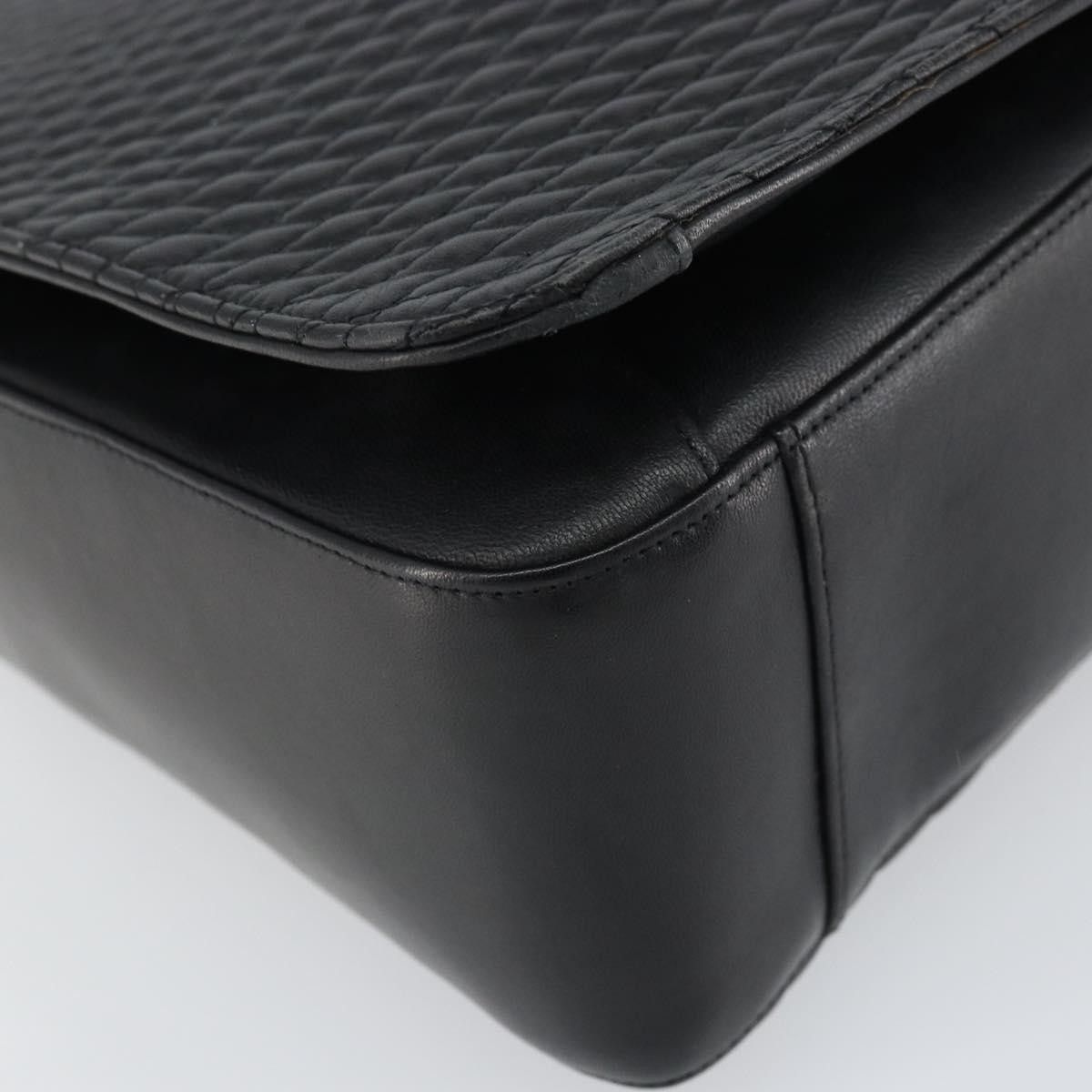 Bally Bally Vintage Quilted Leather Size ONE SIZE - 10 Thumbnail