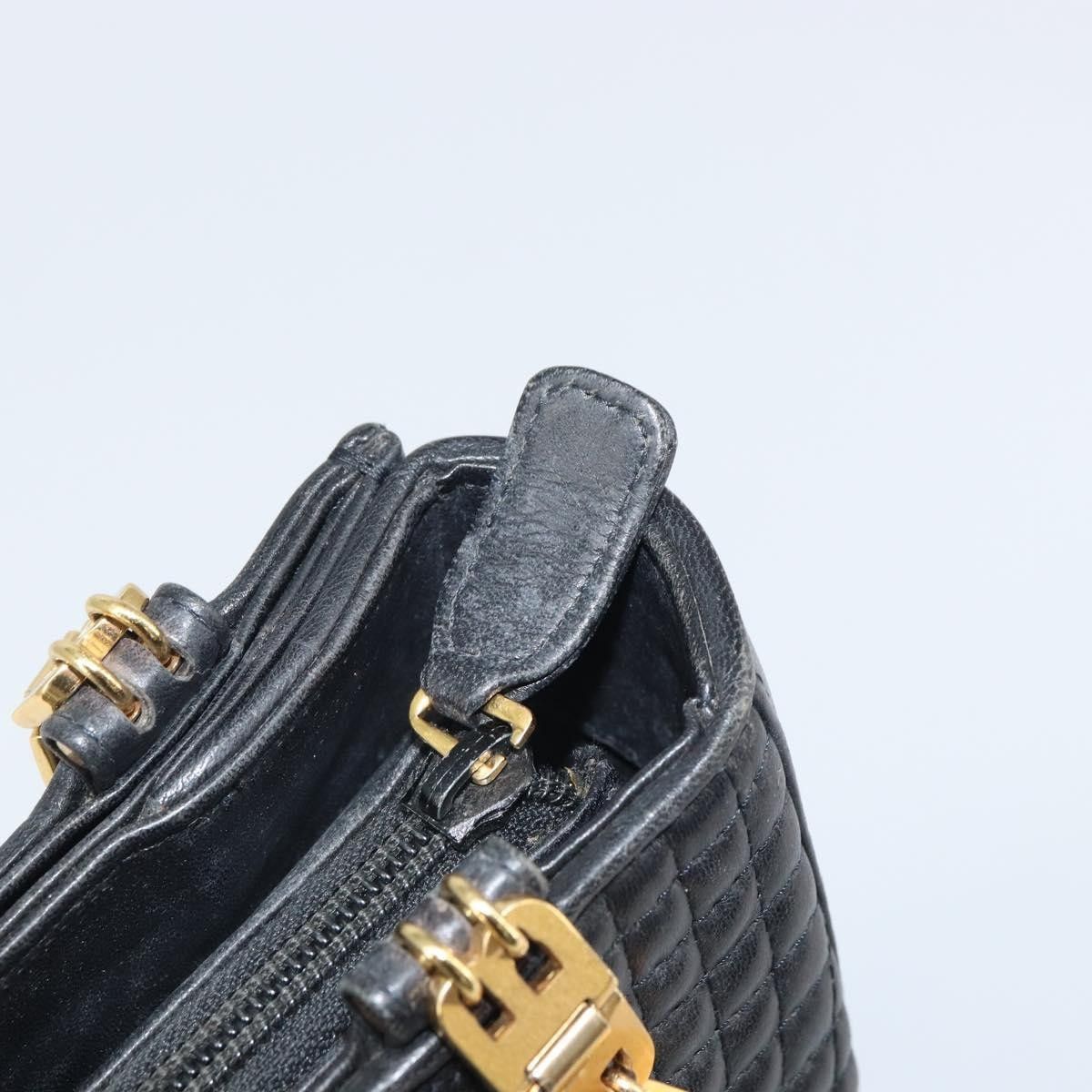 Bally Bally Vintage Quilted Leather Size ONE SIZE - 17 Thumbnail