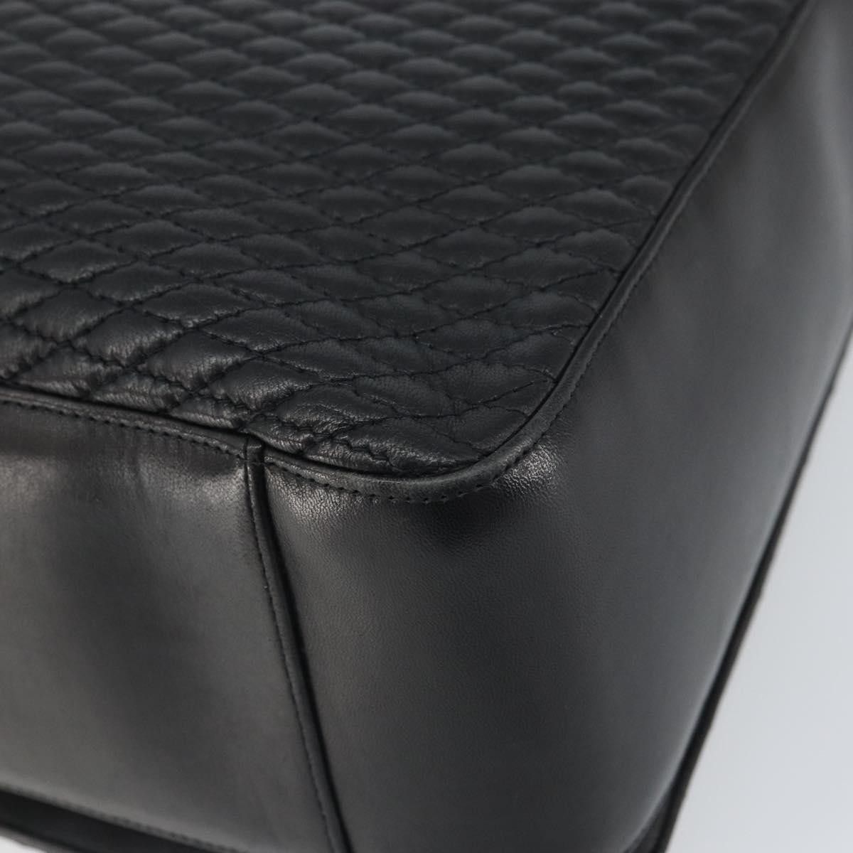 Bally Bally Vintage Quilted Leather Size ONE SIZE - 11 Thumbnail