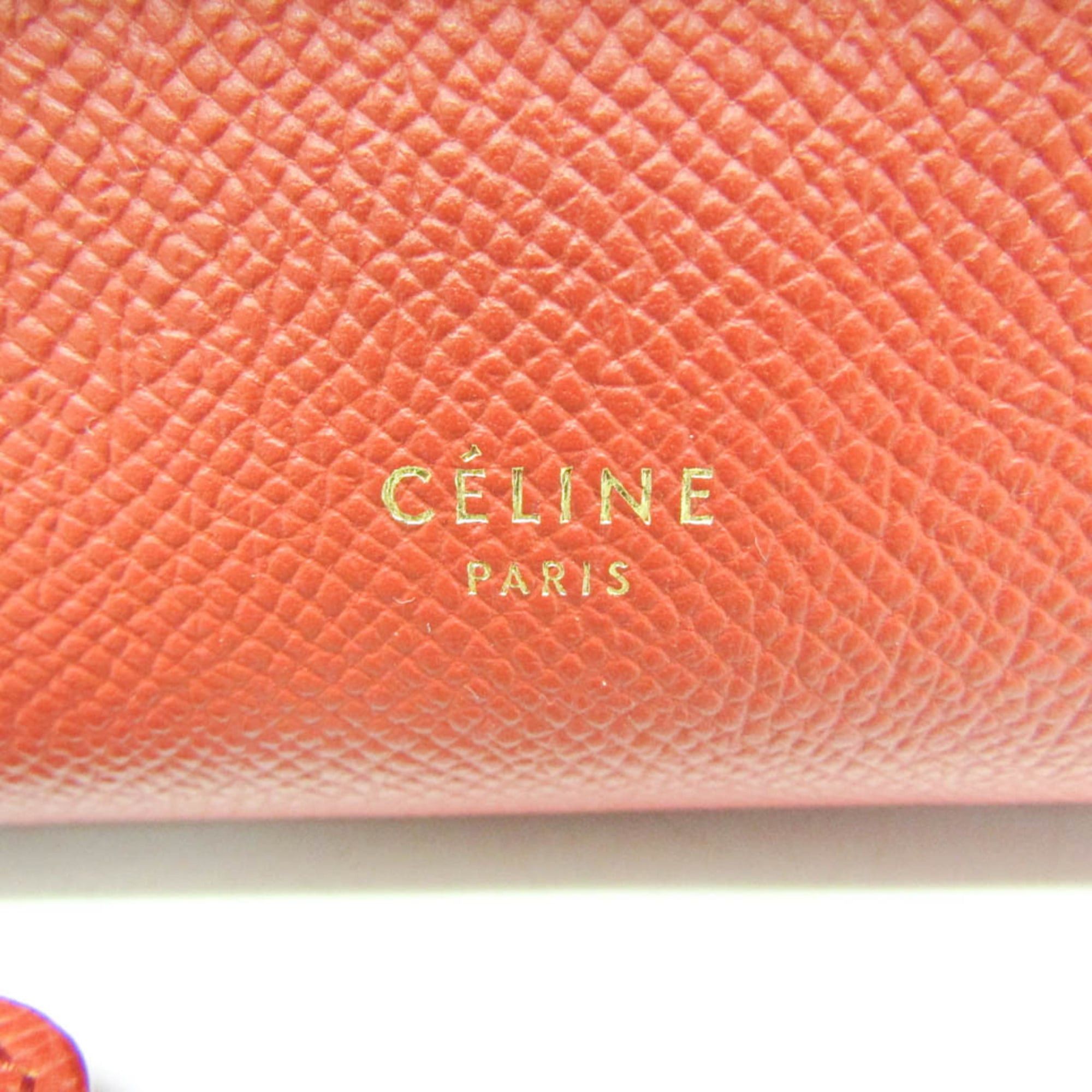 Celine Celine Belt Bag Textured Leather Size ONE SIZE - 4 Thumbnail