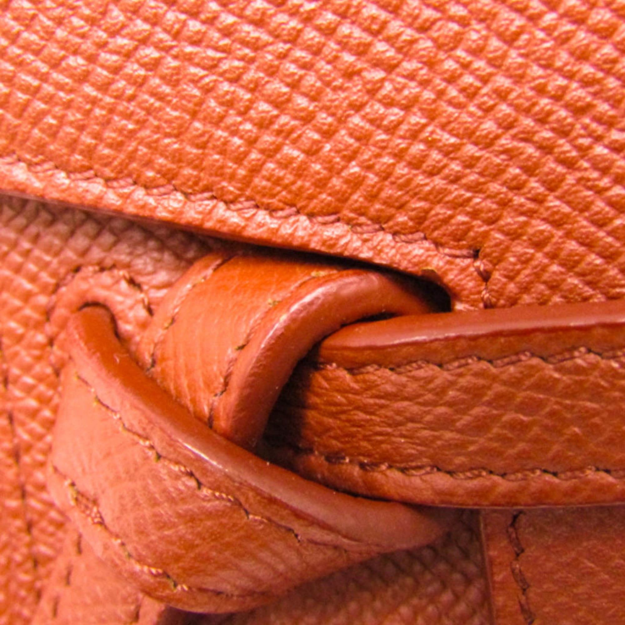 Celine Celine Belt Bag Textured Leather Size ONE SIZE - 12 Thumbnail