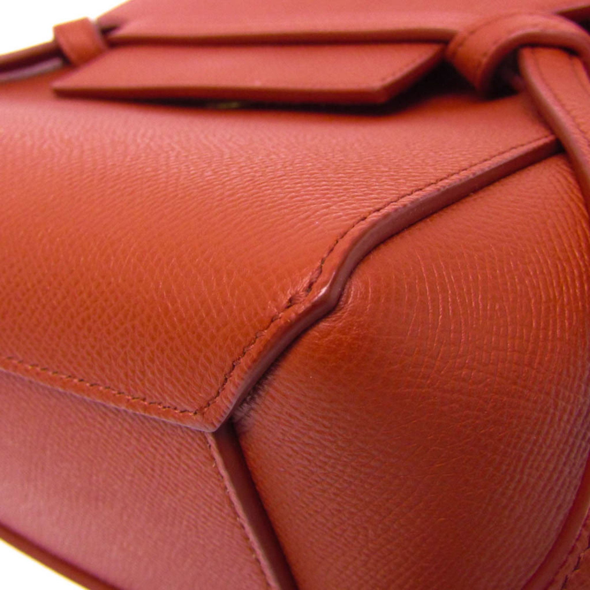 Celine Celine Belt Bag Textured Leather Size ONE SIZE - 7 Thumbnail