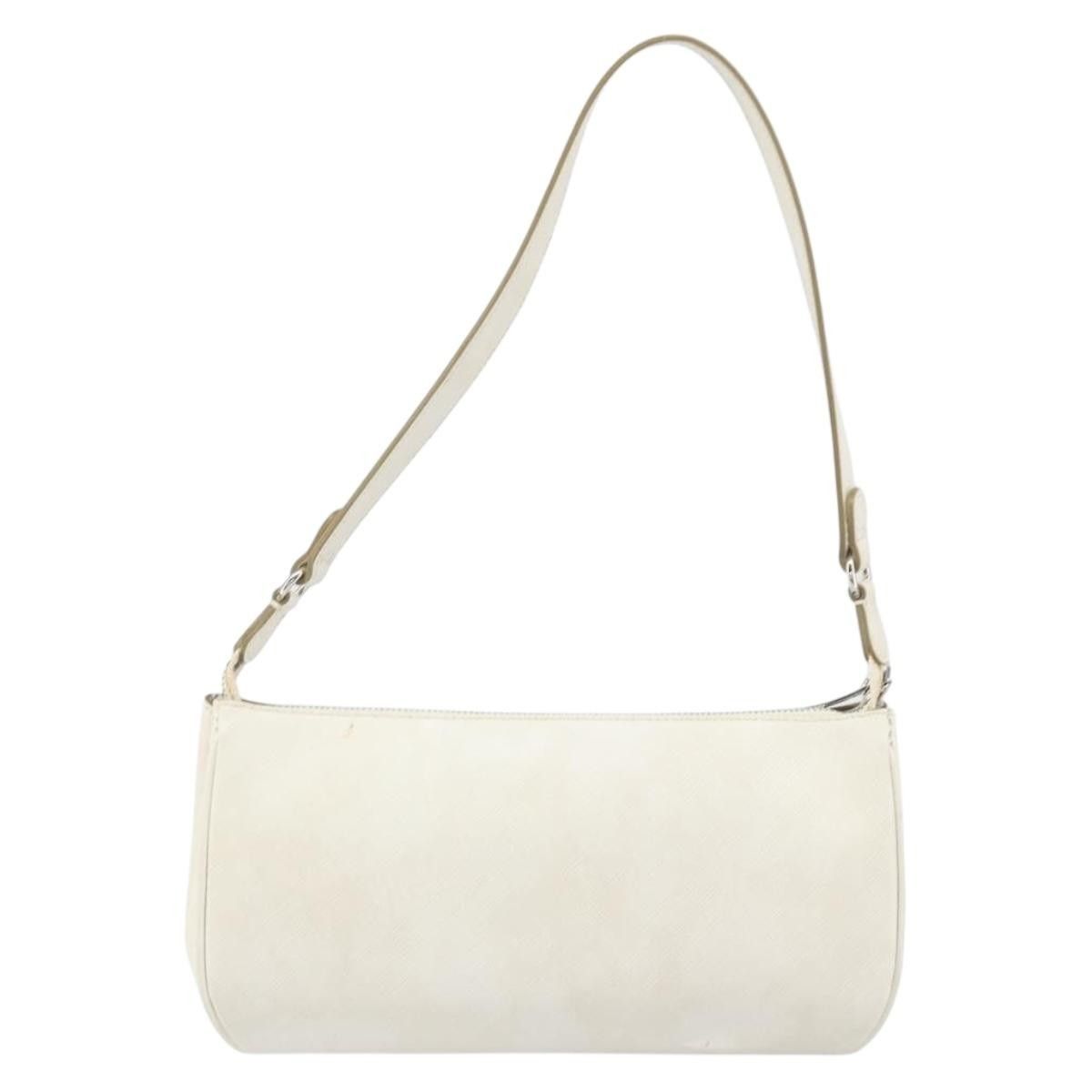 Salvatore Ferragamo Salvatore Ferragamo Gancini Shoulder Bag Leather Size ONE SIZE - 2 Thumbnail