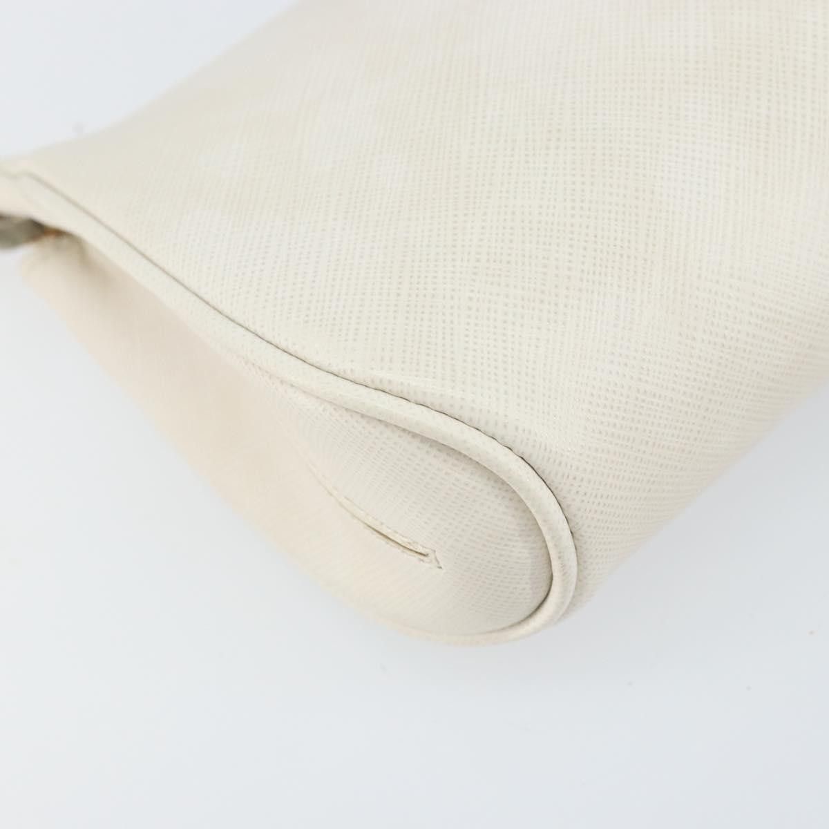 Salvatore Ferragamo Salvatore Ferragamo Gancini Shoulder Bag Leather Size ONE SIZE - 9 Thumbnail