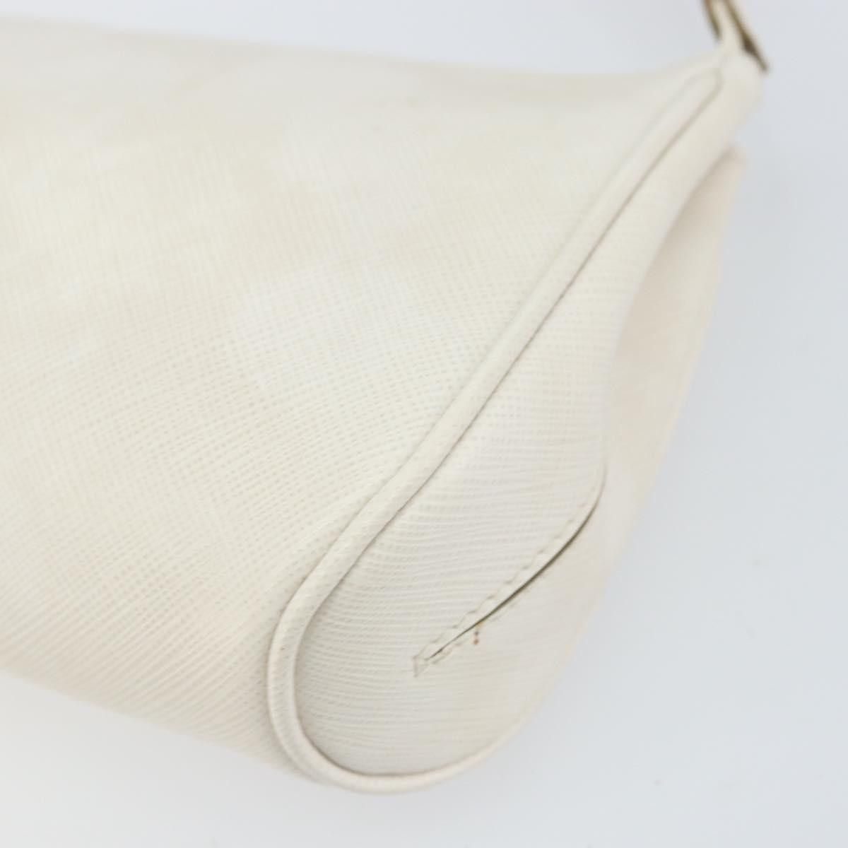 Salvatore Ferragamo Salvatore Ferragamo Gancini Shoulder Bag Leather Size ONE SIZE - 12 Thumbnail