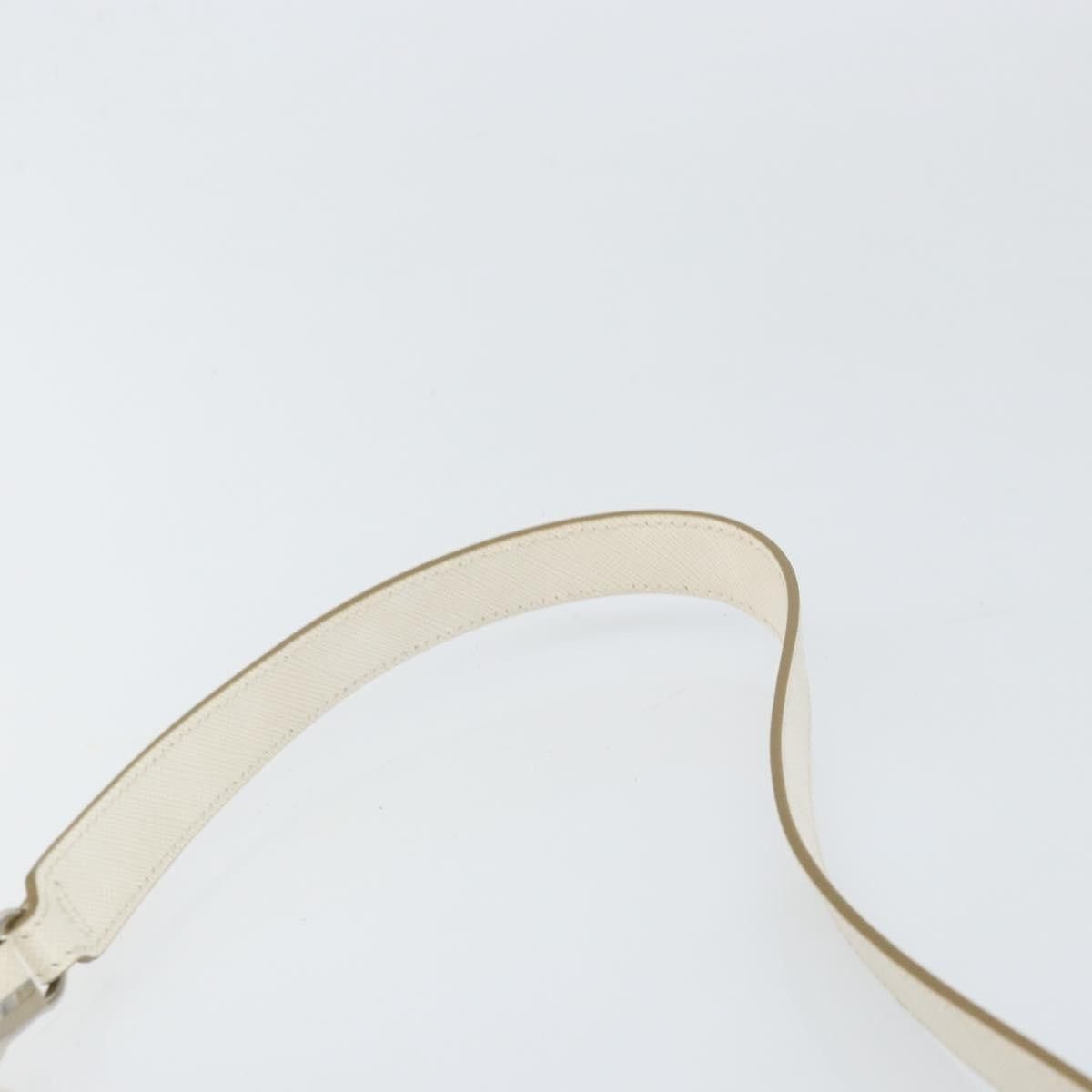 Salvatore Ferragamo Salvatore Ferragamo Gancini Shoulder Bag Leather Size ONE SIZE - 17 Thumbnail