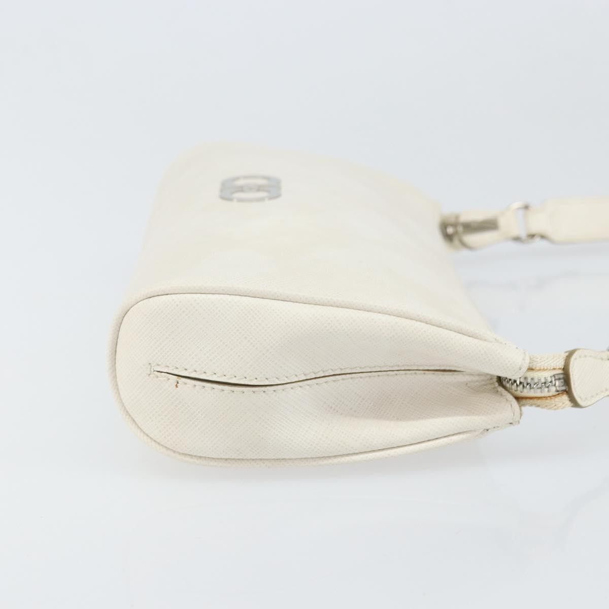 Salvatore Ferragamo Salvatore Ferragamo Gancini Shoulder Bag Leather Size ONE SIZE - 3 Thumbnail