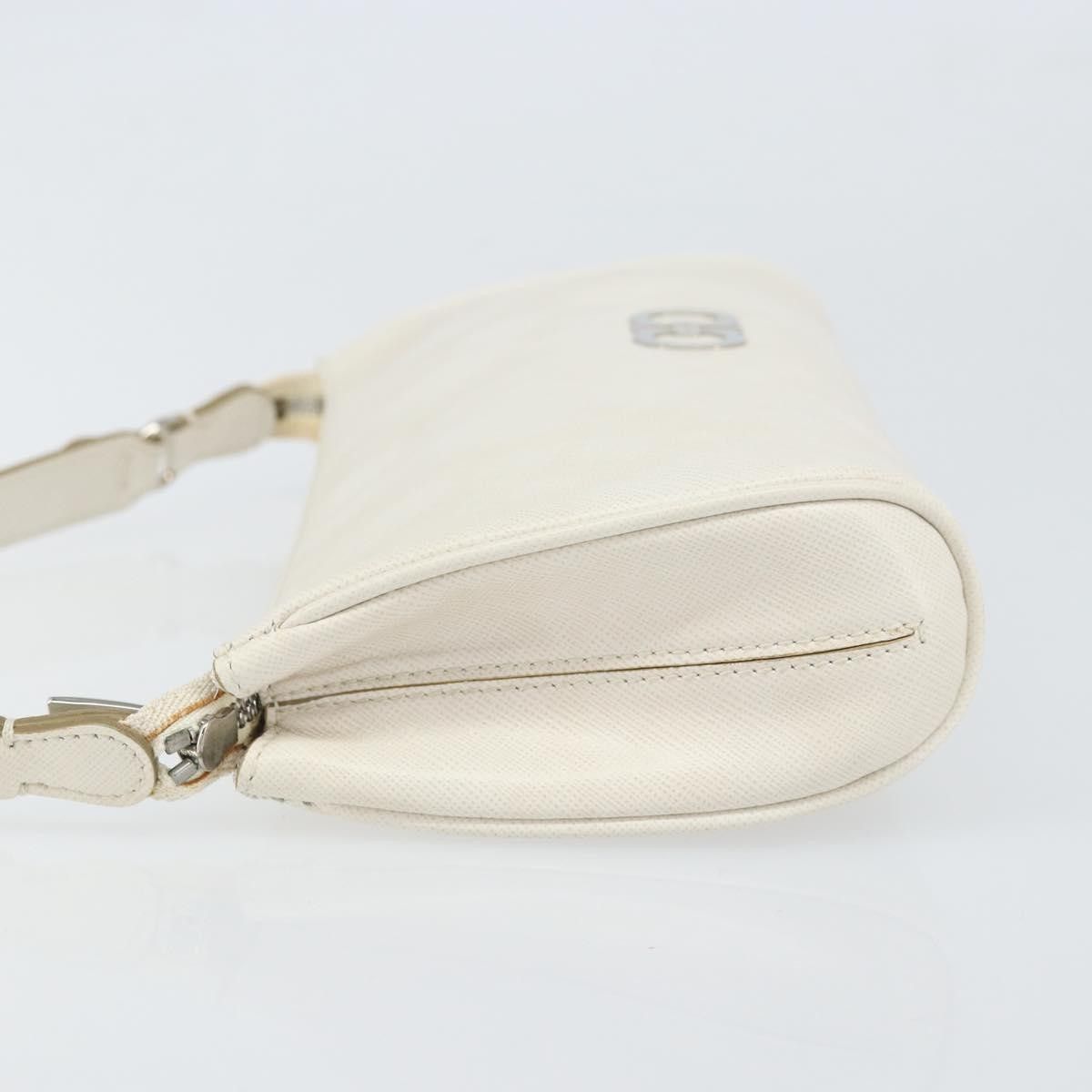 Salvatore Ferragamo Salvatore Ferragamo Gancini Shoulder Bag Leather Size ONE SIZE - 4 Thumbnail