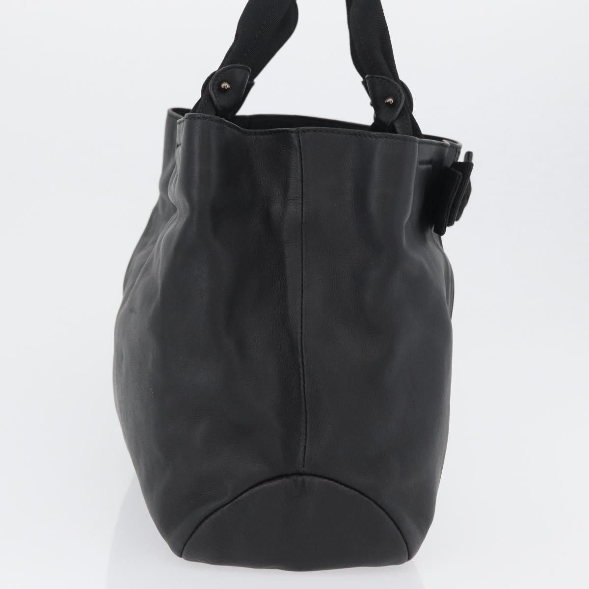Salvatore Ferragamo Salvatore Ferragamo Vala tote Leather Size ONE SIZE - 4 Thumbnail