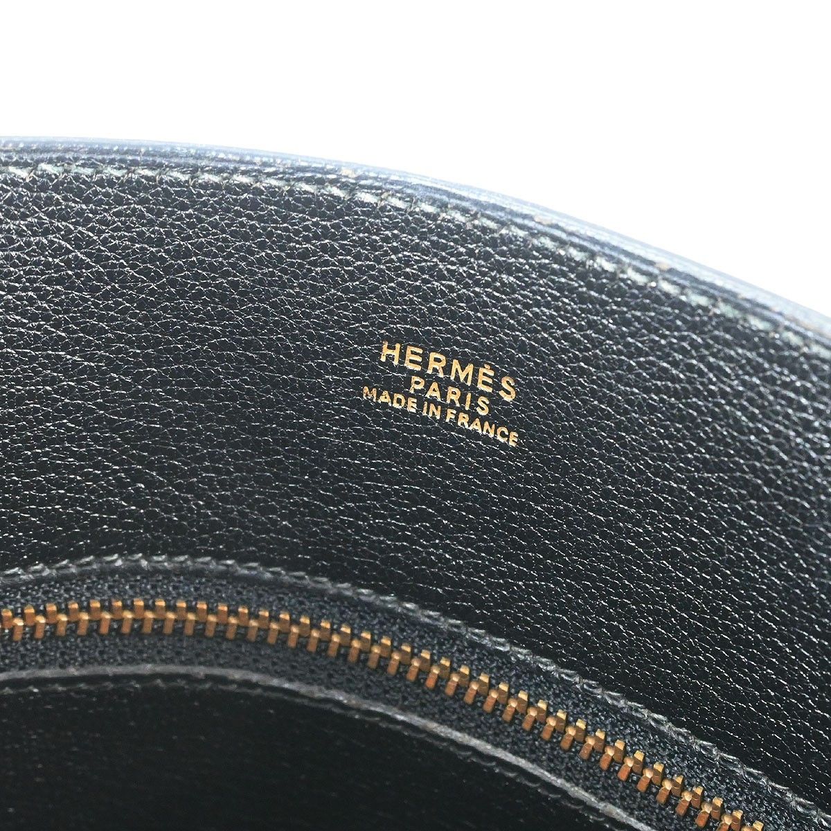Hermes Hermes Cadena Bag Leather Size ONE SIZE - 4 Thumbnail