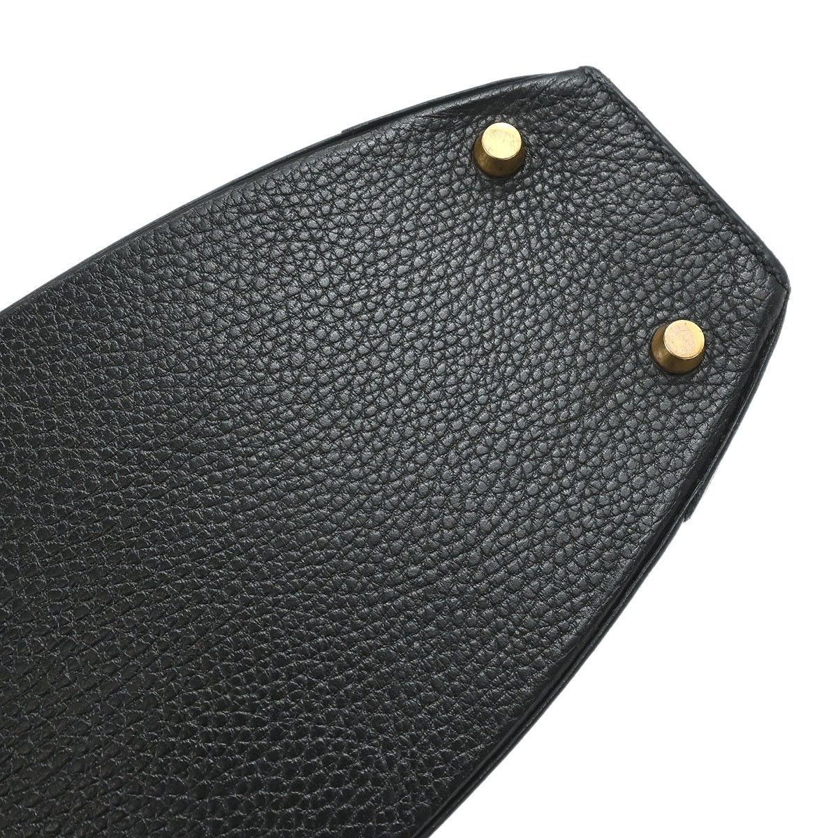 Hermes Hermes Cadena Bag Leather Size ONE SIZE - 7 Thumbnail