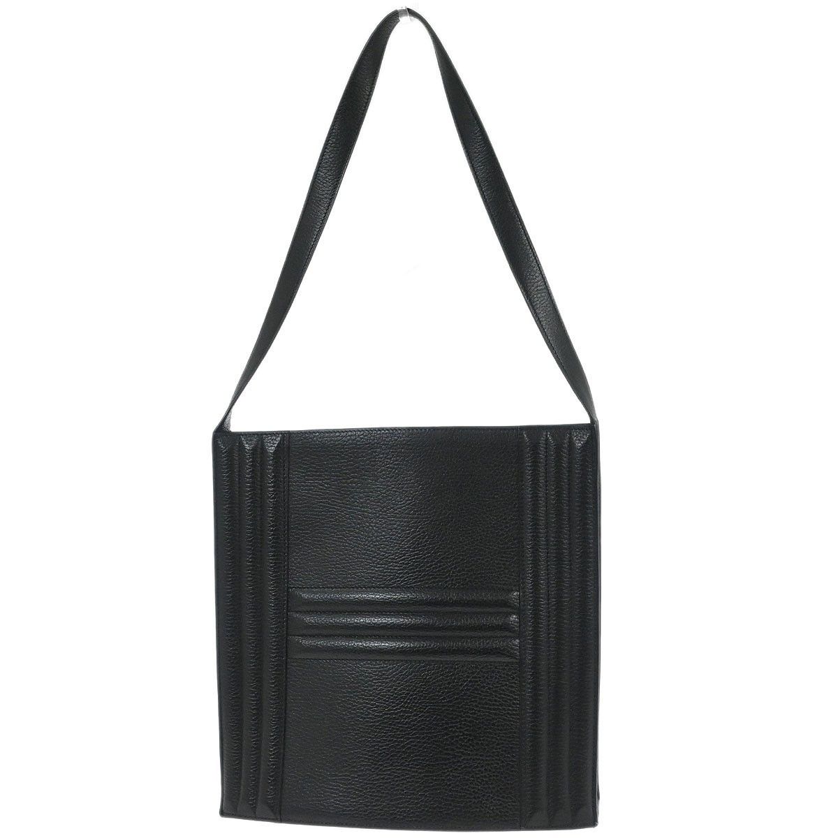 Hermes Hermes Cadena Bag Leather Size ONE SIZE - 2 Thumbnail