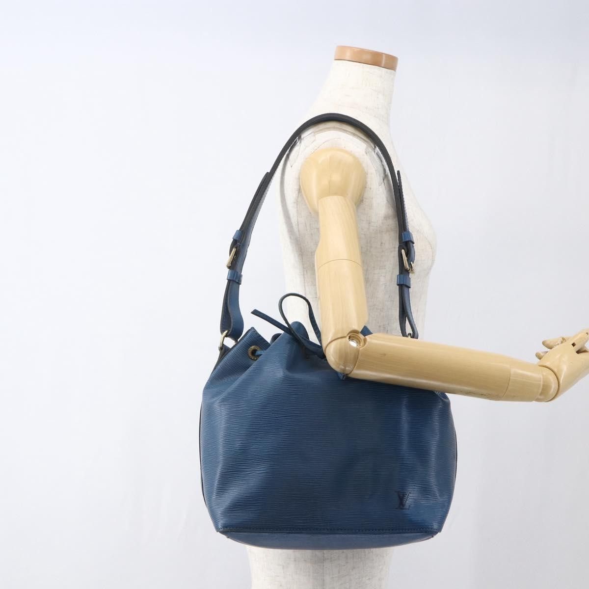 Louis Vuitton Louis Vuitton Petit Noe Epi Leather Size ONE SIZE - 13 Thumbnail
