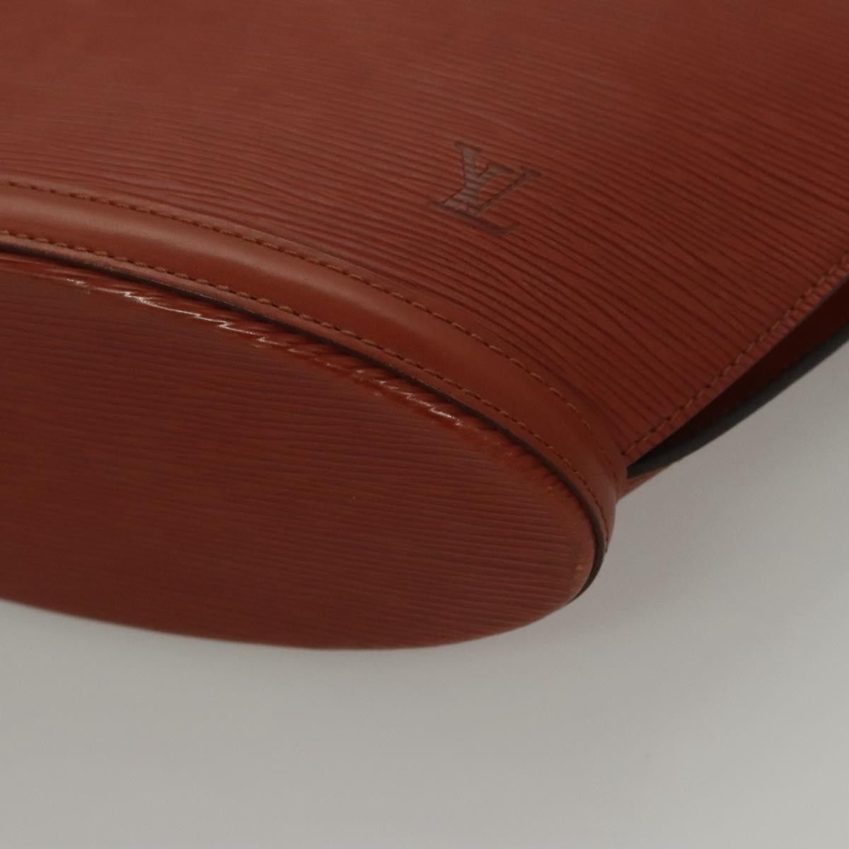 Louis Vuitton Louis Vuitton Saint Jacques Epi Leather Size ONE SIZE - 10 Thumbnail