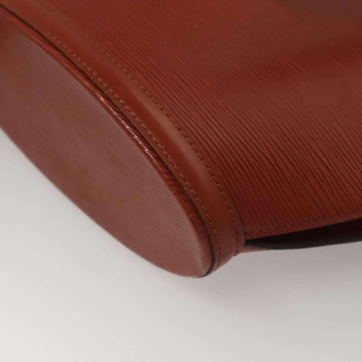 Louis Vuitton Louis Vuitton Saint Jacques Epi Leather Size ONE SIZE - 12 Thumbnail