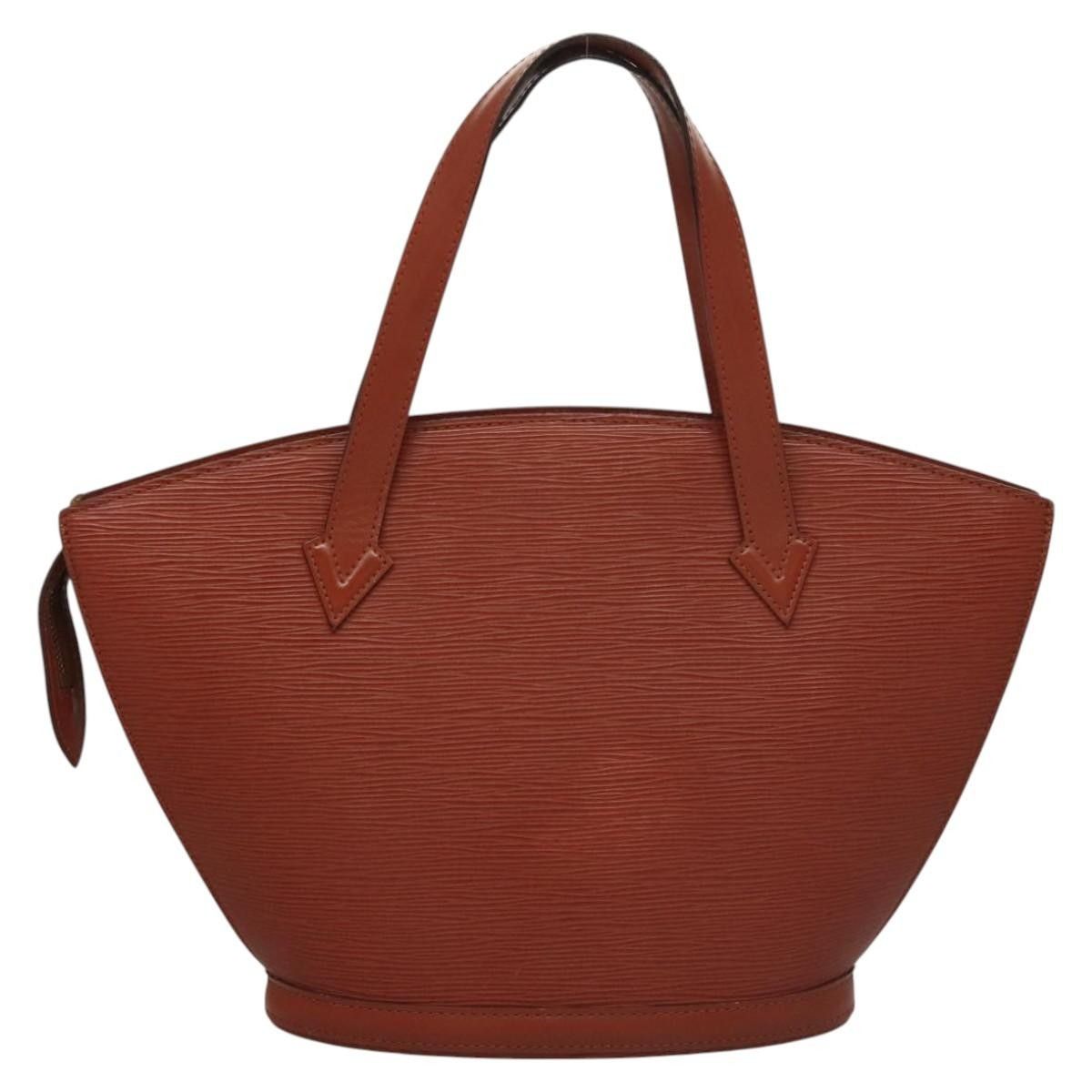Louis Vuitton Louis Vuitton Saint Jacques Epi Leather Size ONE SIZE - 2 Thumbnail