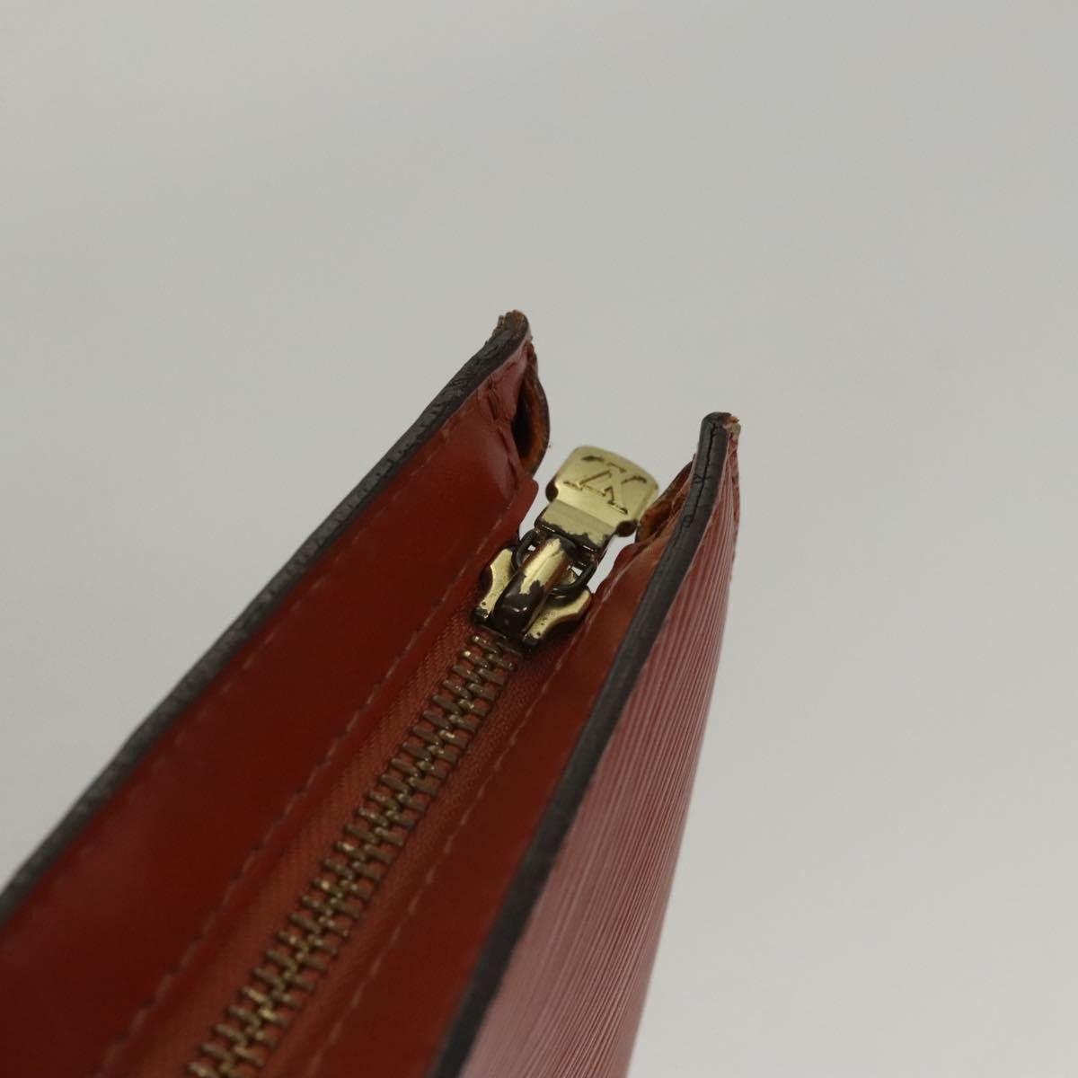 Louis Vuitton Louis Vuitton Saint Jacques Epi Leather Size ONE SIZE - 13 Thumbnail