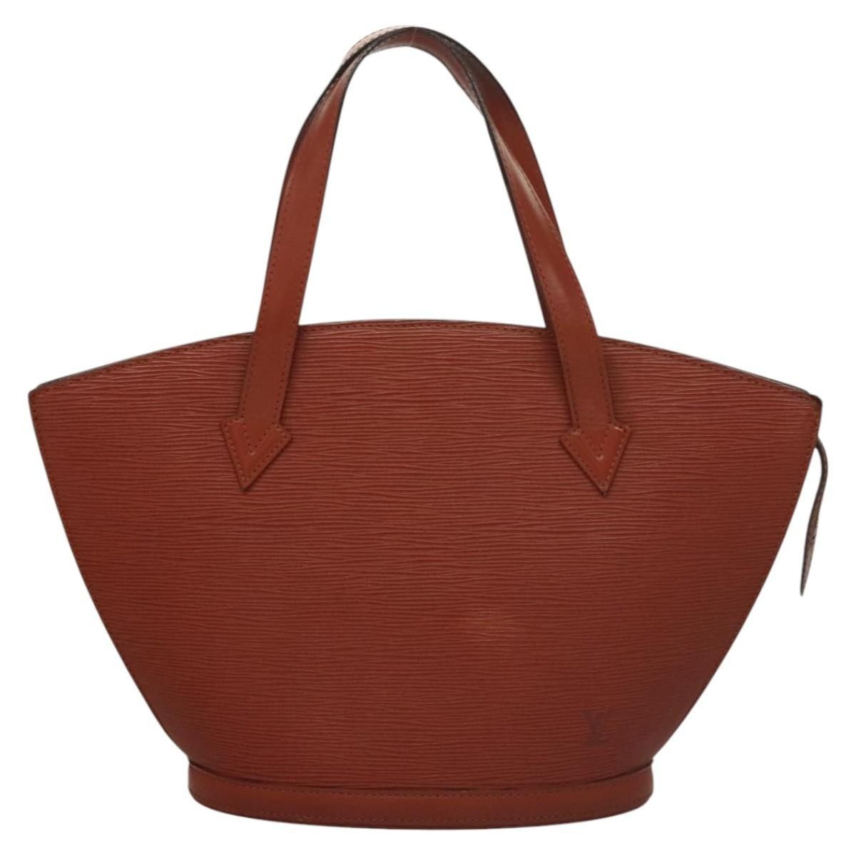 Louis Vuitton Louis Vuitton Saint Jacques Epi Leather Size ONE SIZE - 21 Thumbnail