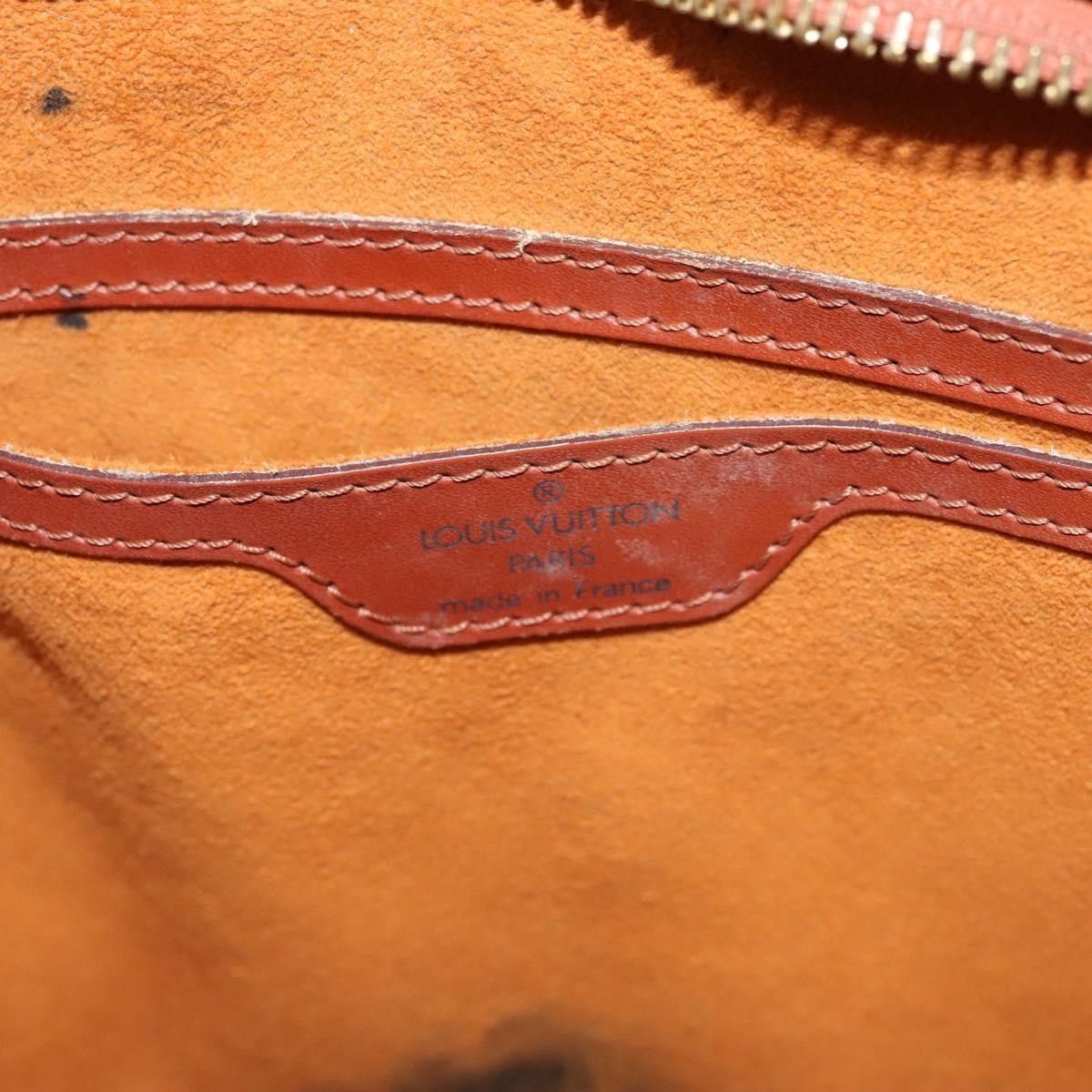 Louis Vuitton Louis Vuitton Saint Jacques Epi Leather Size ONE SIZE - 7 Thumbnail