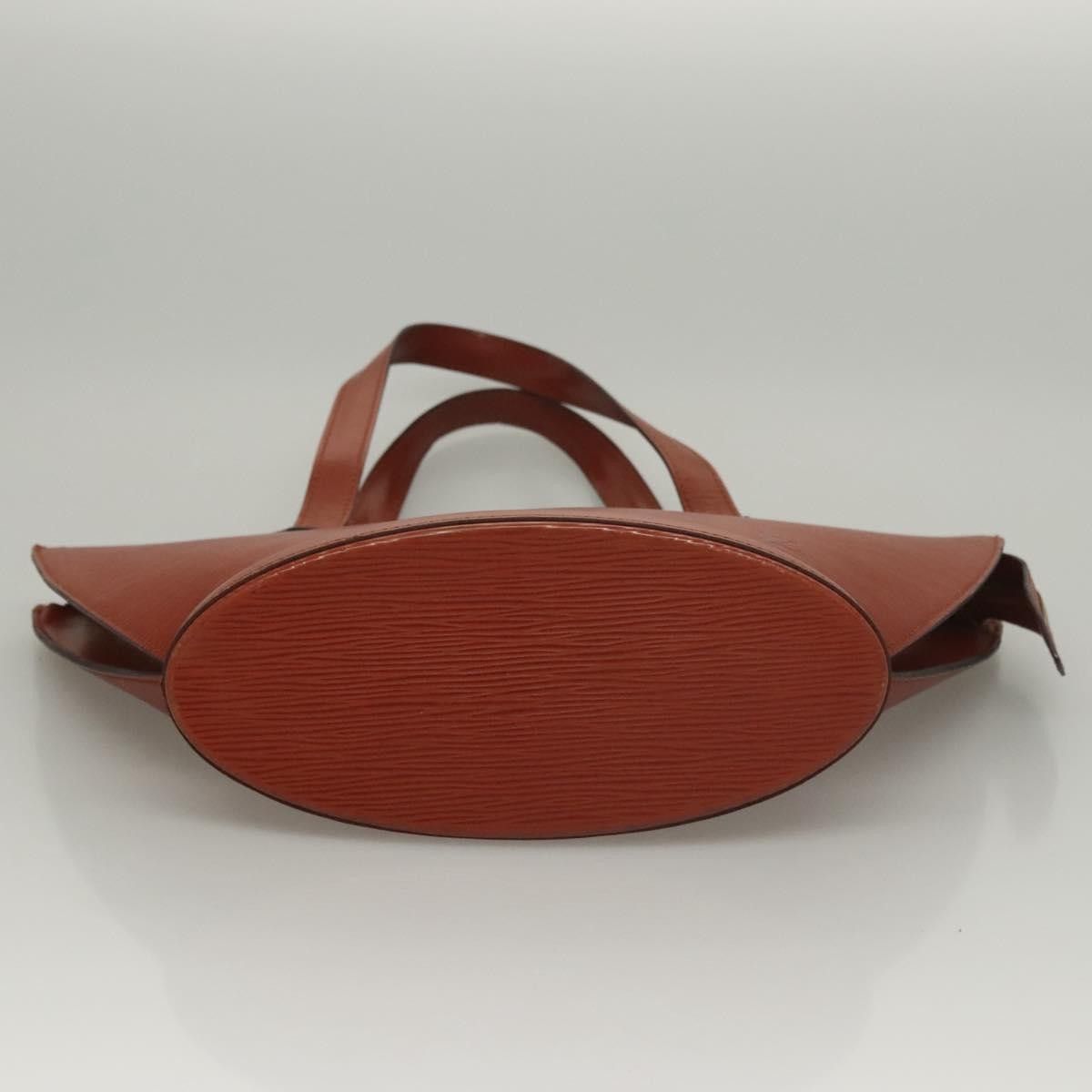 Louis Vuitton Louis Vuitton Saint Jacques Epi Leather Size ONE SIZE - 16 Thumbnail