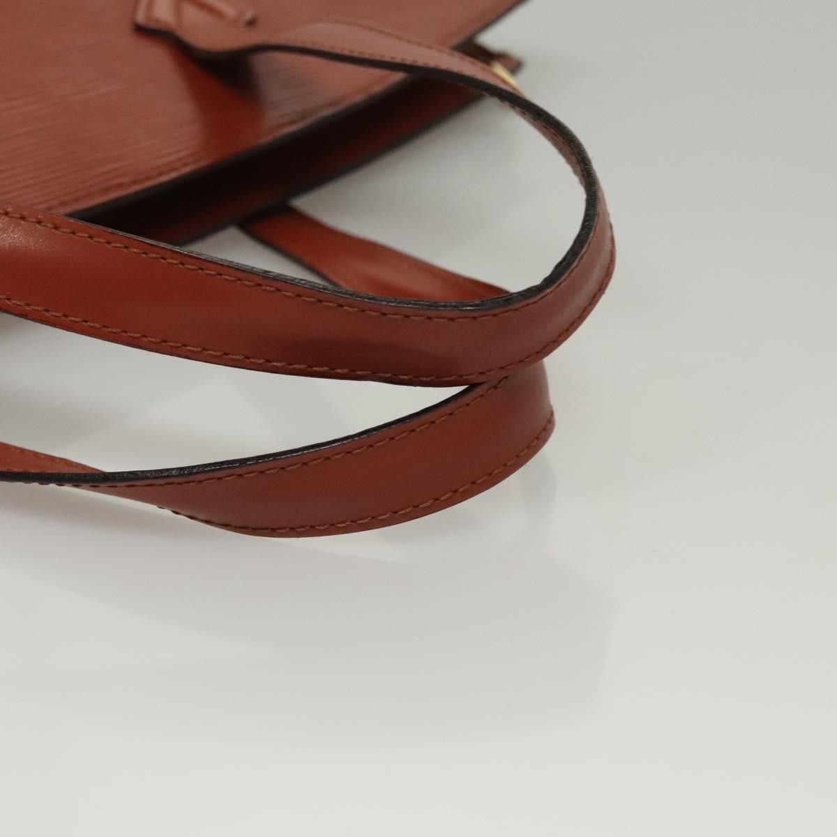 Louis Vuitton Louis Vuitton Saint Jacques Epi Leather Size ONE SIZE - 18 Thumbnail