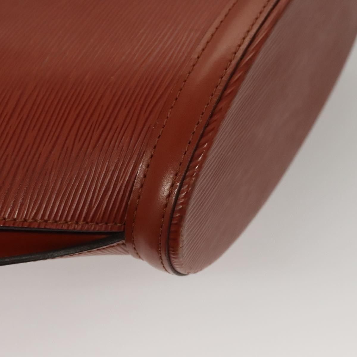 Louis Vuitton Louis Vuitton Saint Jacques Epi Leather Size ONE SIZE - 11 Thumbnail