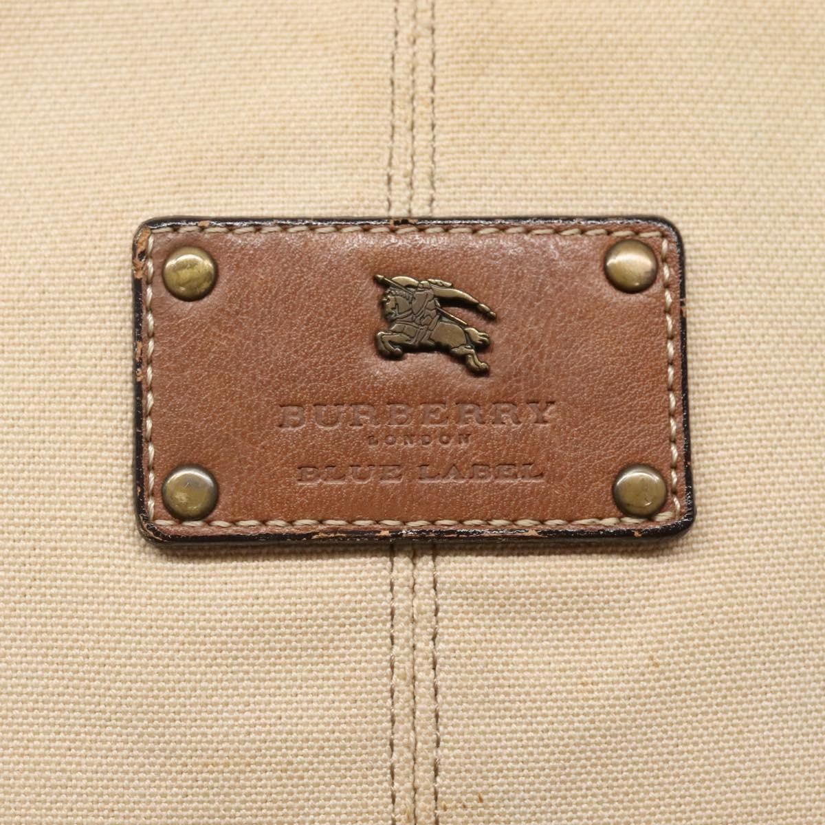 Burberry Burberry Blue Label Canvas Size ONE SIZE - 18 Thumbnail