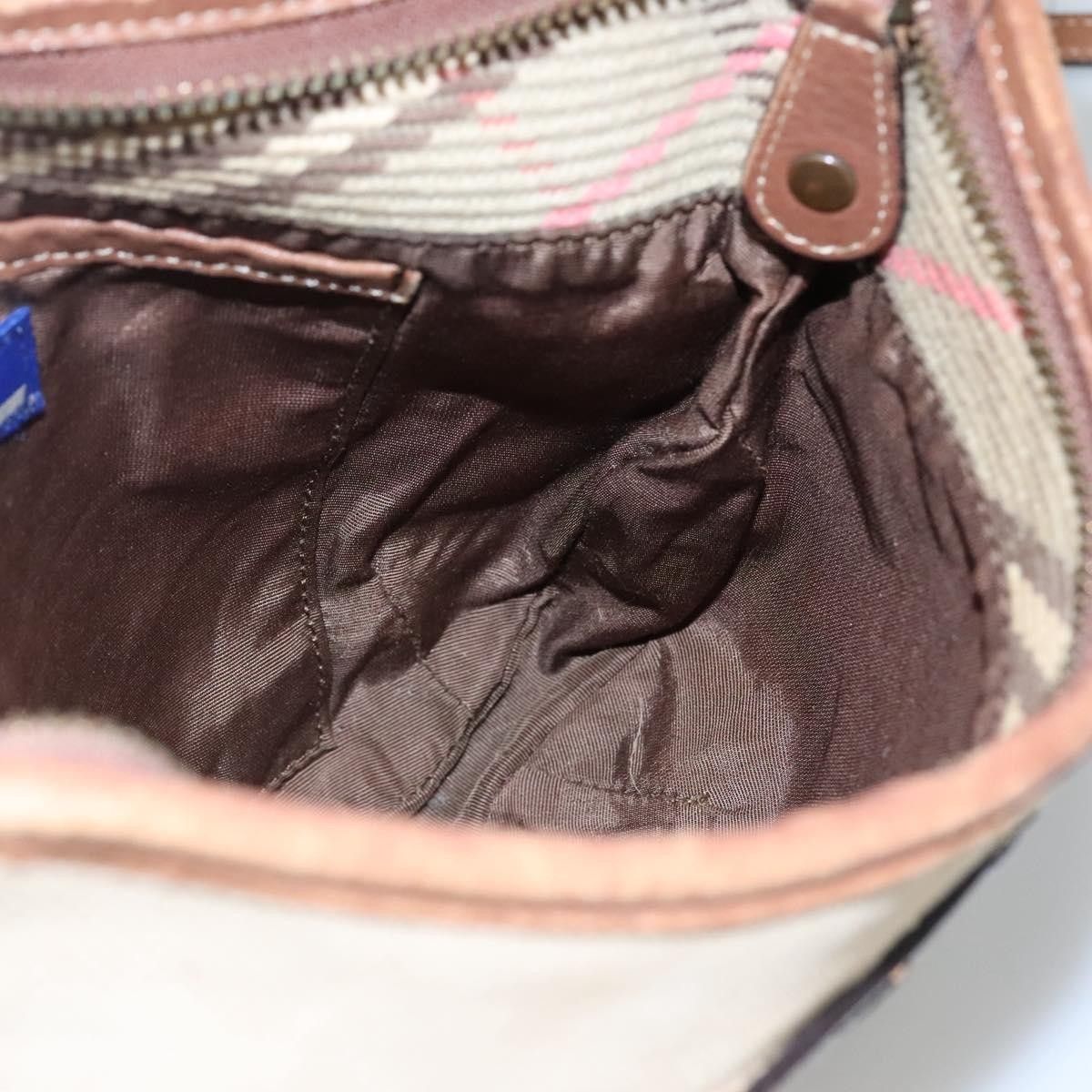 Burberry Burberry Blue Label Canvas Size ONE SIZE - 19 Thumbnail