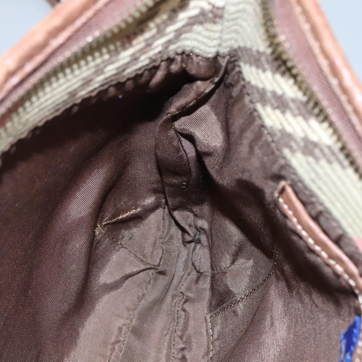 Burberry Burberry Blue Label Canvas Size ONE SIZE - 20 Thumbnail