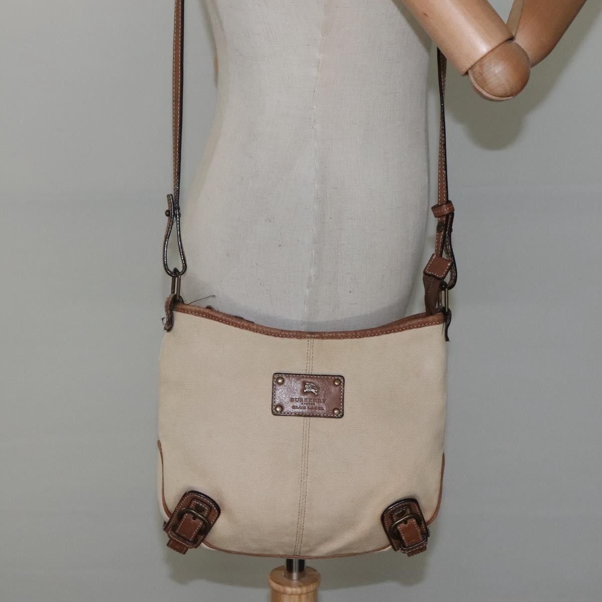 Burberry Burberry Blue Label Canvas Size ONE SIZE - 13 Thumbnail
